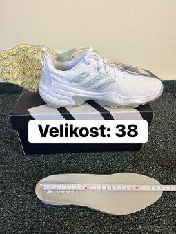 Dámské golfové boty vel. 38