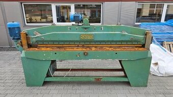 Nůžky na dýhu či jiné slabé materiály Monguzzi Motor 2600