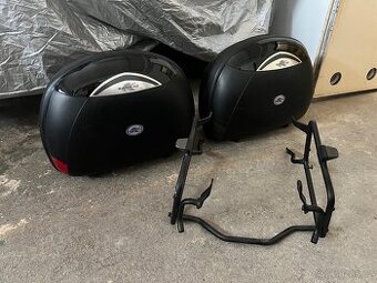 Suzuki GSF1200 Bandit - kufry