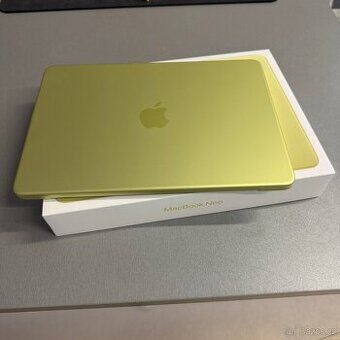 Nový MacBook Neo, pouze rozbalený, 2 roky záruka