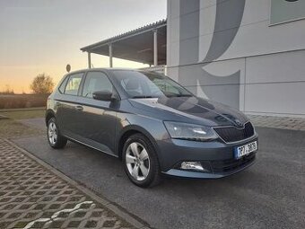 Škoda Fabia, 1.0TSI 81KW 39 810KM PERFEKTNÍ