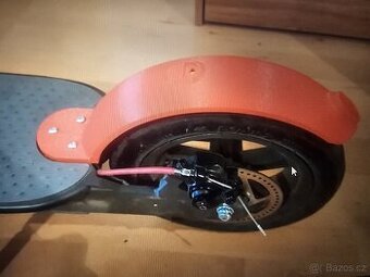 Blatník pro elektrickou koloběžku Xiaomi M365