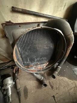 Chladič Avia Daewoo D90