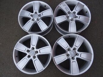 Alu disky origo Kia,vel. 18", rozteč 5x114.3, ET 53 ,šíře 7