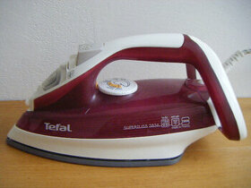 Prod. žehličku Tefal Supergliss 3836 turbo, anti-calc, levně