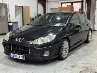 Peugeot 407 1.6 hdi