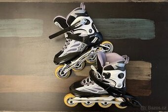 Inline brusle Fila Master Df