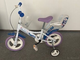 Dětské kolo Frozen