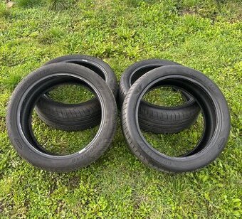 Letní pneu Goodyear Eagle F1 A5 245/40 R19