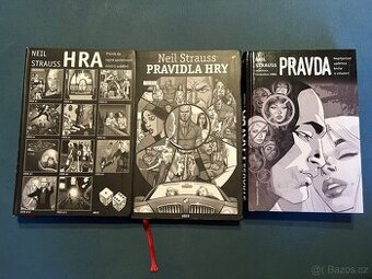 Neil Strauss: Hra, Pravidla hry, Pravda