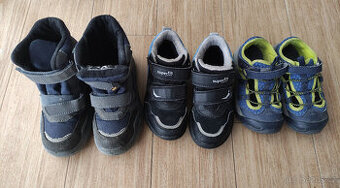 Prodám dětskou obuv (vel. 28, 29, 30)