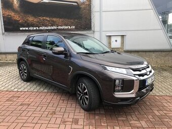 Mitsubishi ASX, 2.0 INTENSE CVT 4WD