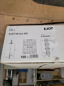 EJOT H4 eco 255 fasádní hmoždinka