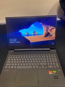 HP Victus 5 7640HS / RTX 3050 6GB / 16GB / 144Hz