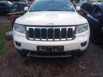 Jeep grand cherokee Wk2 Náhradní díly