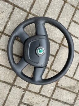 Volant včetně airbagu Škoda Octavia 2 Facelift