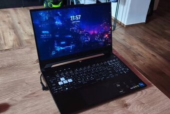 ASUS TUF Gaming F15 / i5-12450H, RTX 3050 4GB, DDR5, 1TB SSD