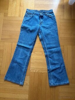 Dámské džíny