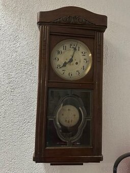 Prodám kyvadlově hodiny