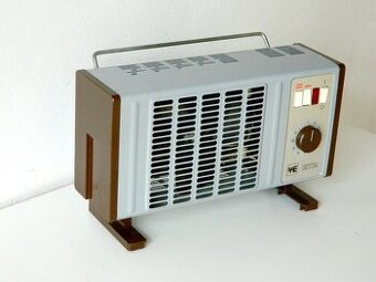 Teplovzdušný ventilátor ETA