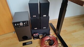 Domácí reprosoustava Genius 5.1 150W