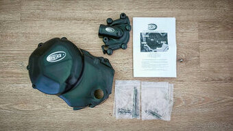 Ducati Panigale Multistrada Monster 1200 kryty motoru R&G