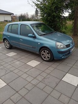 Renault Clio 1.4