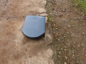 Prodám kryt sanitárního nástavce odvětrání černý