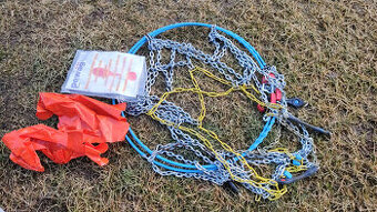 Sněhové řetězy Pewag pro Mercedes a další R16