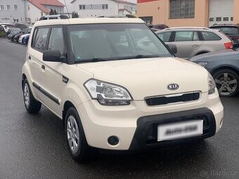 Kia Soul 1.6 i ,  93 kW benzín, 2010