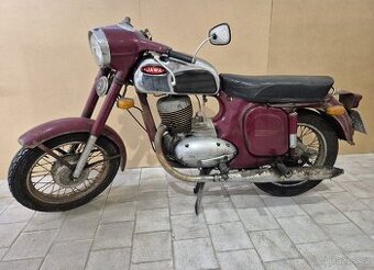 Jawa 250 panelka
