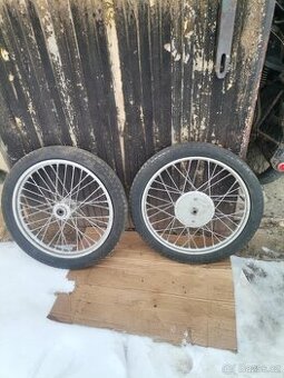 Jawa perak kola 150 mm