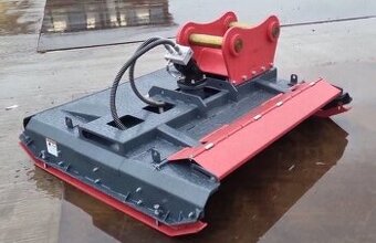 Plošný mulčovač pro bagr 12-24t