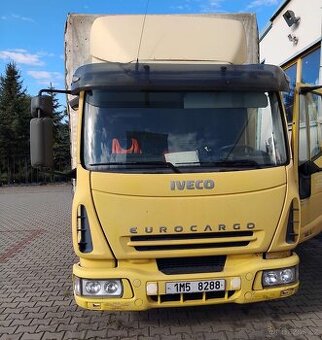 IVECO EUROCARGO ML 75E15 ZCFA75B