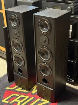 Reprosoustavy MB Quart QL 60 C nádherný stav