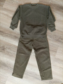 Tepláková flísová souprava vel. 140