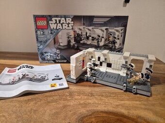 Lego 75387 Star Wars Boarding The Tantive IV