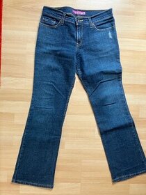 Dámské džíny Levis