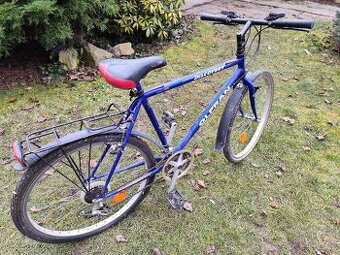 Jízdní kolo za odvoz