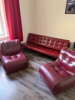 Sedací souprava funkcionalismus