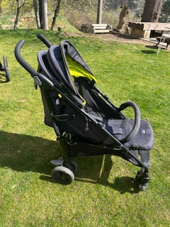 Kočár Joie - golfky