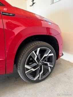 Sagitarius Škoda Karoq 225/40r19