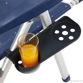 Držák nápojů na kempingové křeslo Westfield Performance