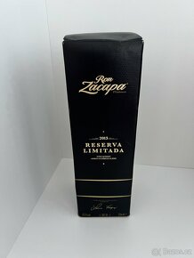 Zacapa Reserva Limitada 2013 2014 2015
