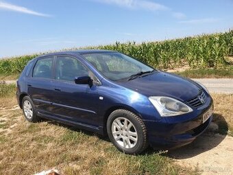 Honda Civic 7g na náhradní díly (pred i pof.3D,4D,5D)