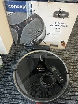 Robotický vysavač Concept VR2100