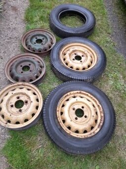 škoda 1202 stejšna kola