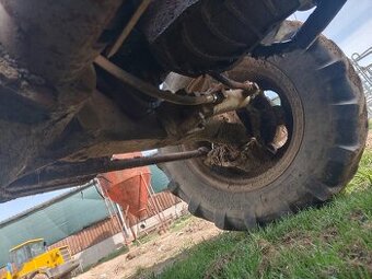 Přední náprava 8145