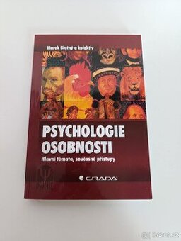 Psychologie osobnosti - Marek Blatný