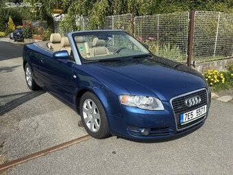 Audi A4 B7 kabriolet V6